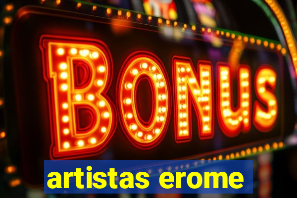 artistas erome